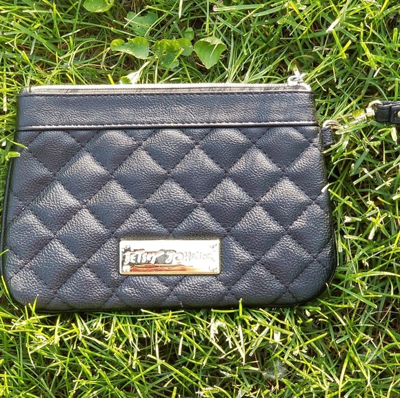 Betsey Johnson Handbags - Betsey Johnson WRISTLET  **BOGO